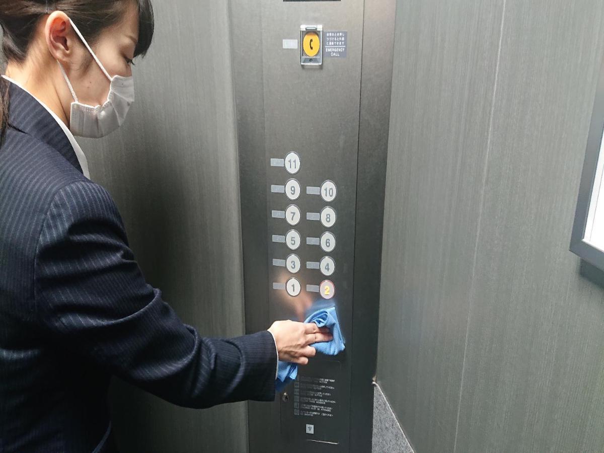 Smile Hotel Kobe Motomachi Luaran gambar