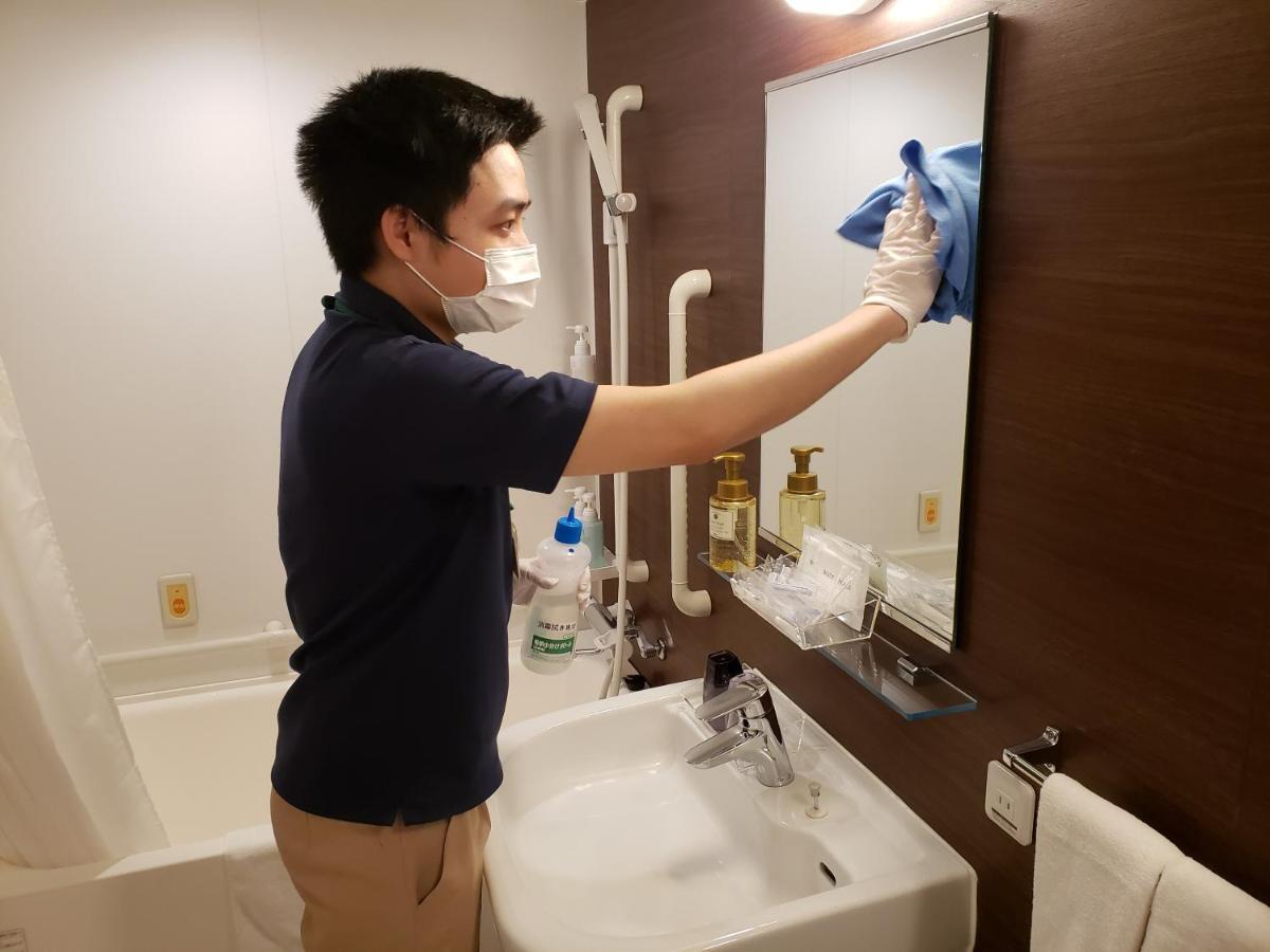 Smile Hotel Kobe Motomachi Luaran gambar