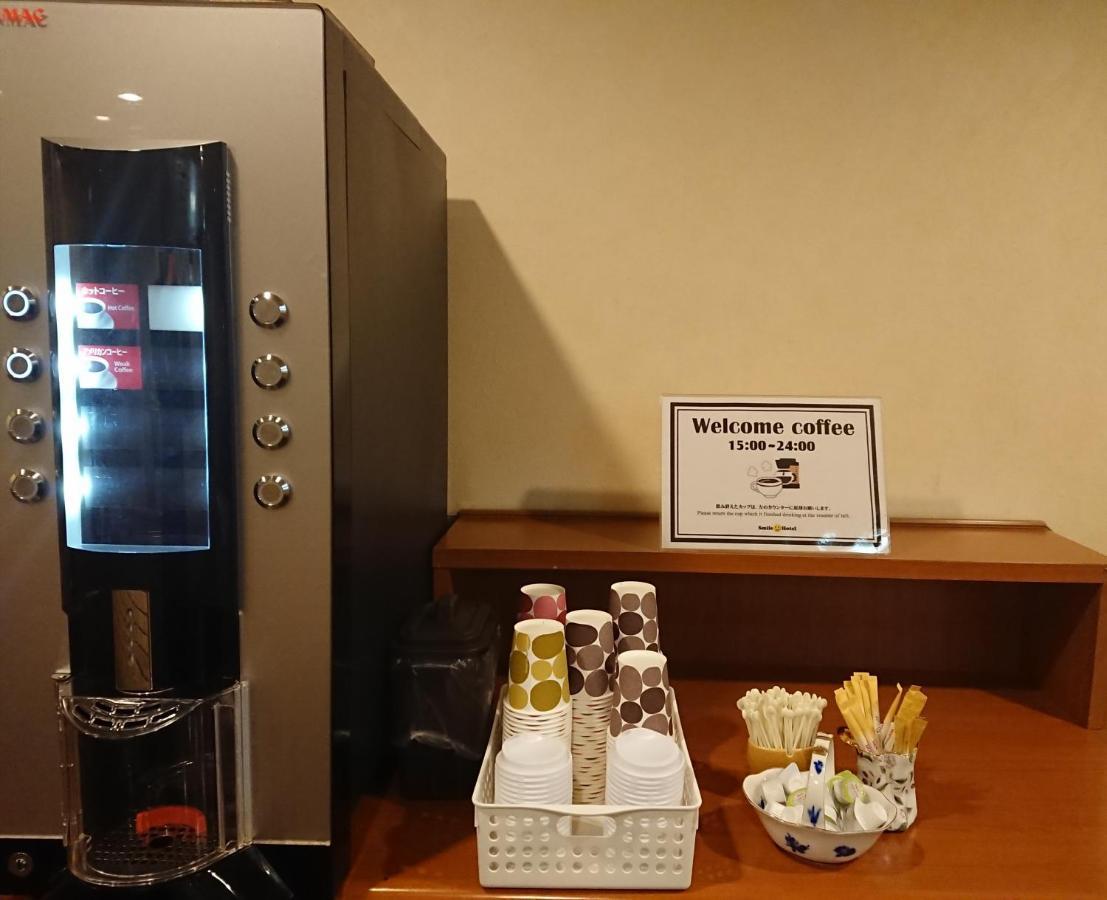 Smile Hotel Kobe Motomachi Luaran gambar
